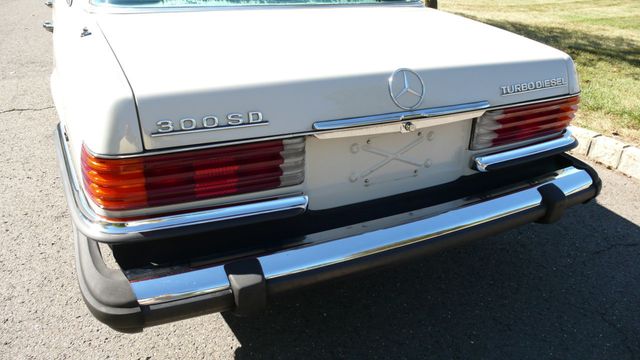1980 Mercedes-Benz 300SD  - 15539293 - 46