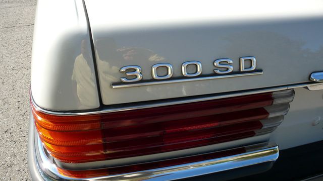 1980 Mercedes-Benz 300SD  - 15539293 - 48
