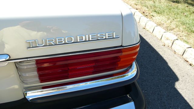 1980 Mercedes-Benz 300SD  - 15539293 - 50