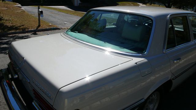 1980 Mercedes-Benz 300SD  - 15539293 - 52