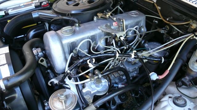 1980 Mercedes-Benz 300SD  - 15539293 - 61