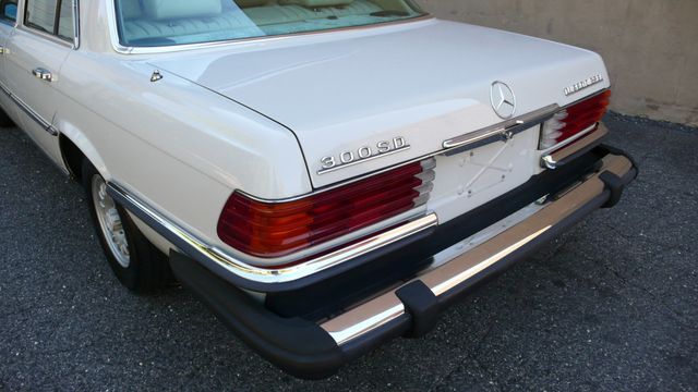 1980 Mercedes-Benz 300SD  - 15539293 - 66