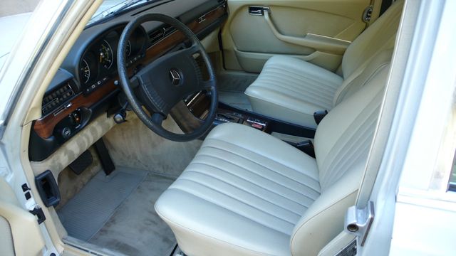 1980 Mercedes-Benz 300SD  - 15539293 - 71