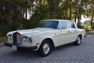 1980 Rolls-Royce Silver Shadow II