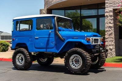 1980 Toyota Land Cruiser FJ40 - FJ40924594