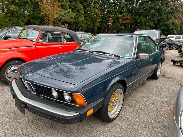 1981 BMW 6 Series 633Csi - 22155755 - 0