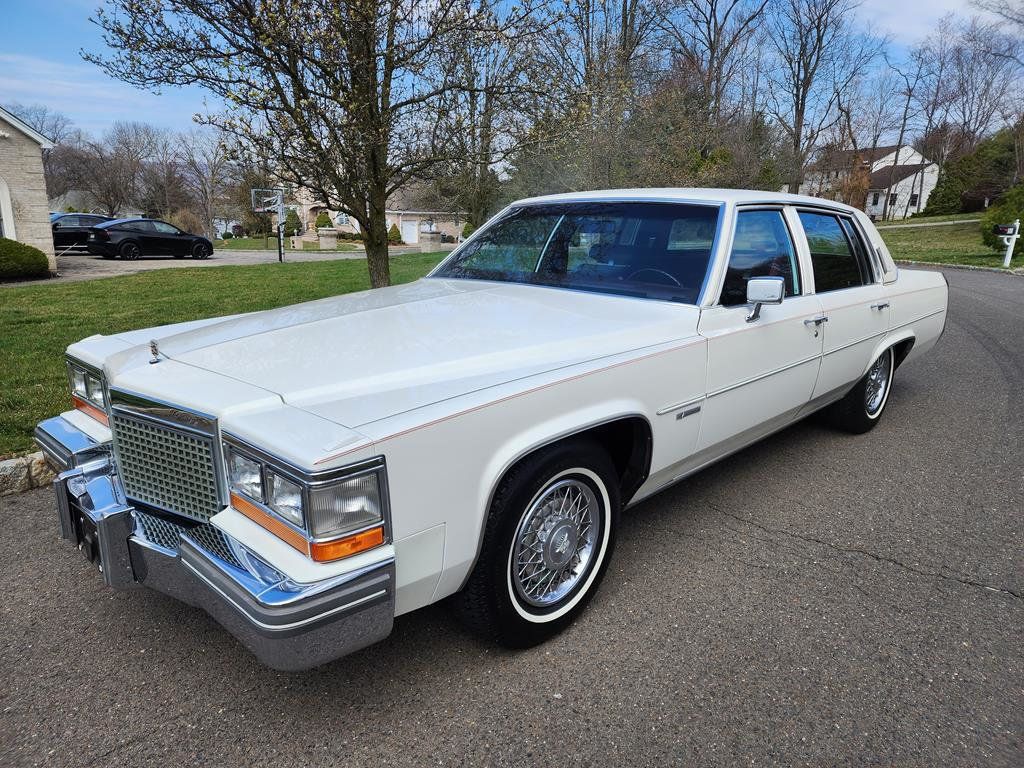 1981 Cadillac DeVille Base Trim - 21879690 | Video 1