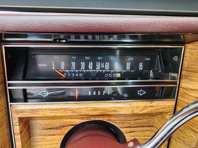 1981 Cadillac DeVille Base Trim - 21879690 - 16