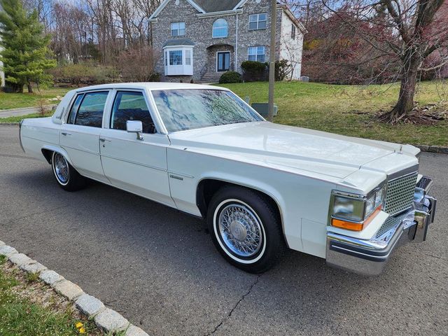 1981 Cadillac DeVille Base Trim - 21879690 - 1