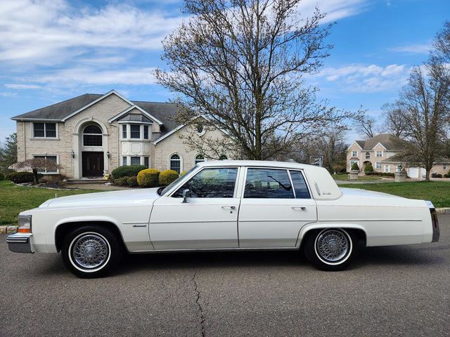 1981 Cadillac DeVille Base Trim - 21879690 - 2