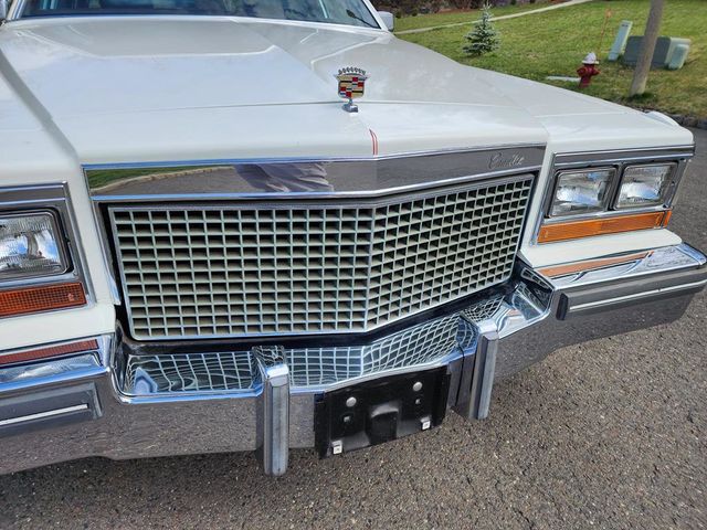 1981 Cadillac DeVille Base Trim - 21879690 - 29