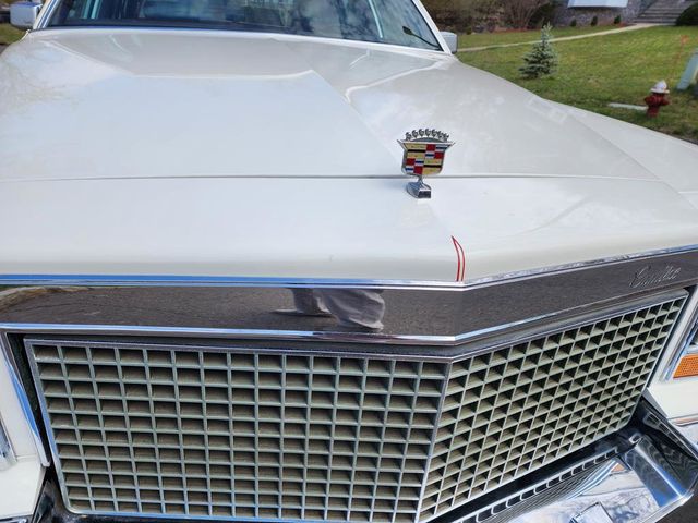1981 Cadillac DeVille Base Trim - 21879690 - 30