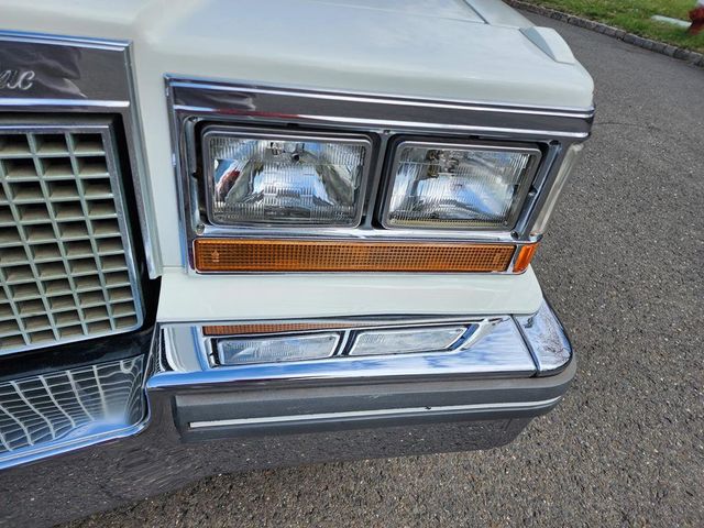 1981 Cadillac DeVille Base Trim - 21879690 - 31