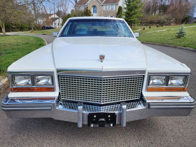1981 Cadillac DeVille Base Trim - 21879690 - 32