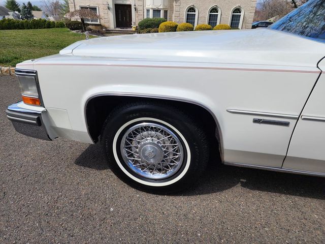 1981 Cadillac DeVille Base Trim - 21879690 - 35