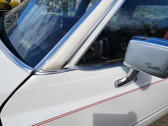 1981 Cadillac DeVille Base Trim - 21879690 - 38