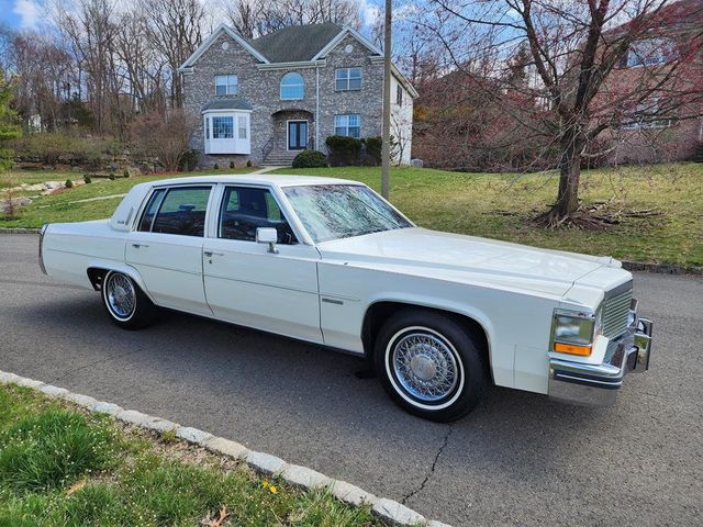 1981 Cadillac DeVille Base Trim - 21879690 - 3