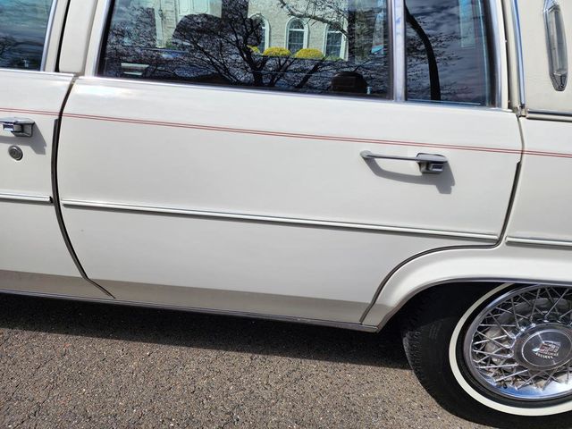 1981 Cadillac DeVille Base Trim - 21879690 - 40
