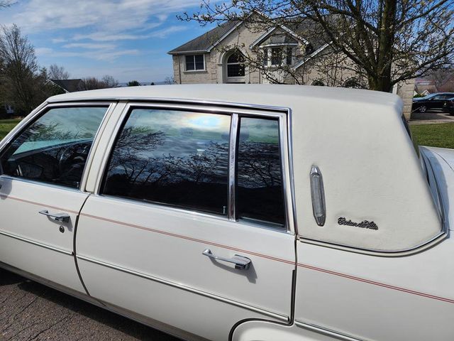 1981 Cadillac DeVille Base Trim - 21879690 - 41