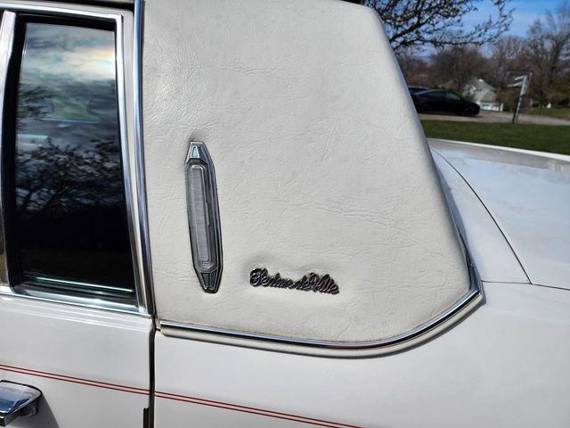 1981 Cadillac DeVille Base Trim - 21879690 - 42