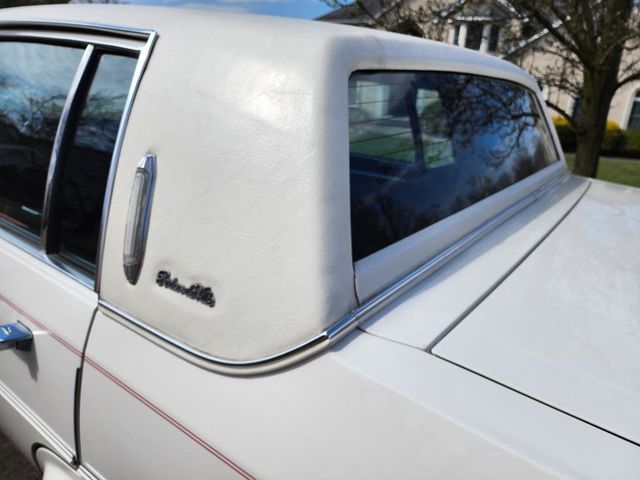 1981 Cadillac DeVille Base Trim - 21879690 - 43