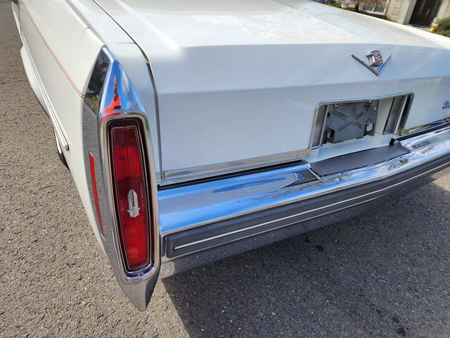 1981 Cadillac DeVille Base Trim - 21879690 - 46