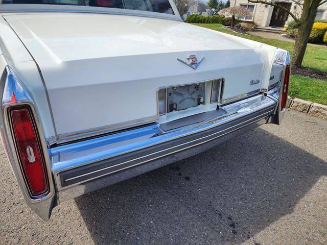 1981 Cadillac DeVille Base Trim - 21879690 - 47