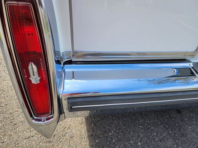 1981 Cadillac DeVille Base Trim - 21879690 - 48