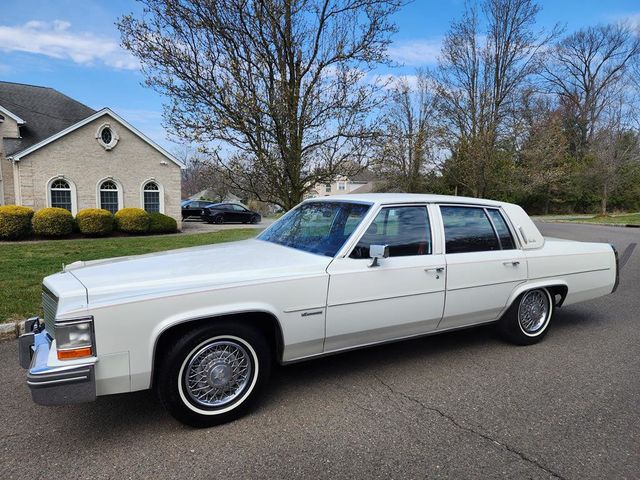 1981 Cadillac DeVille Base Trim - 21879690 - 4