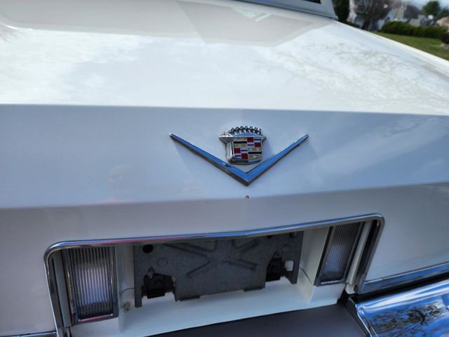 1981 Cadillac DeVille Base Trim - 21879690 - 50