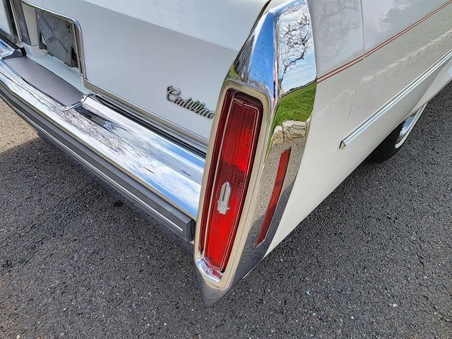 1981 Cadillac DeVille Base Trim - 21879690 - 52