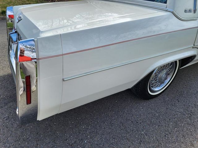 1981 Cadillac DeVille Base Trim - 21879690 - 53