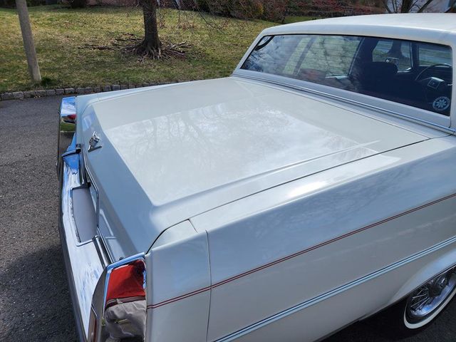 1981 Cadillac DeVille Base Trim - 21879690 - 54
