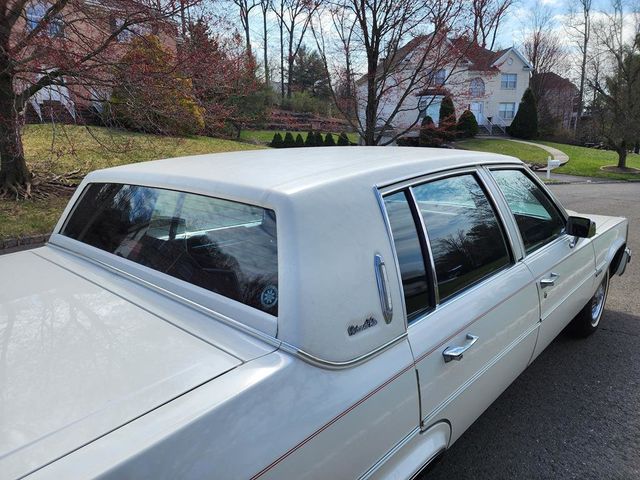 1981 Cadillac DeVille Base Trim - 21879690 - 55