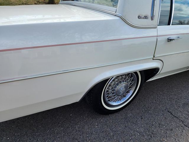 1981 Cadillac DeVille Base Trim - 21879690 - 56