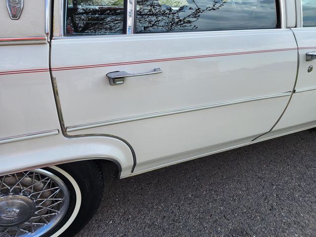 1981 Cadillac DeVille Base Trim - 21879690 - 57