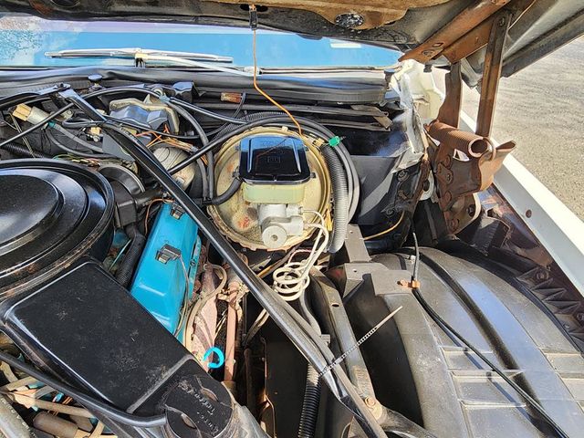 1981 Cadillac DeVille Base Trim - 21879690 - 61