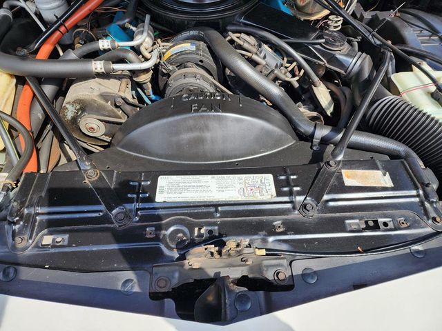 1981 Cadillac DeVille Base Trim - 21879690 - 64