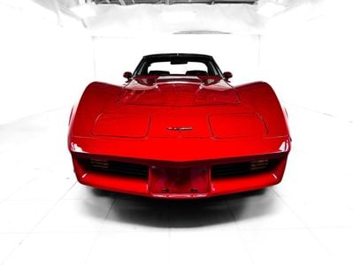 1981 Chevrolet Corvette - 1G1AY8763BS417487