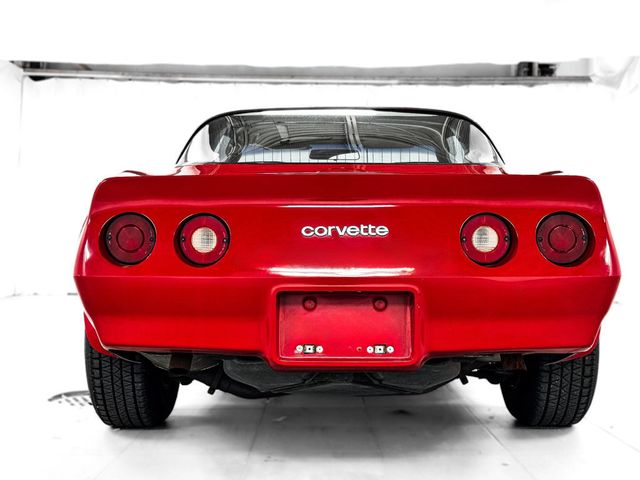 1981 Chevrolet Corvette  - 22937637 - 10