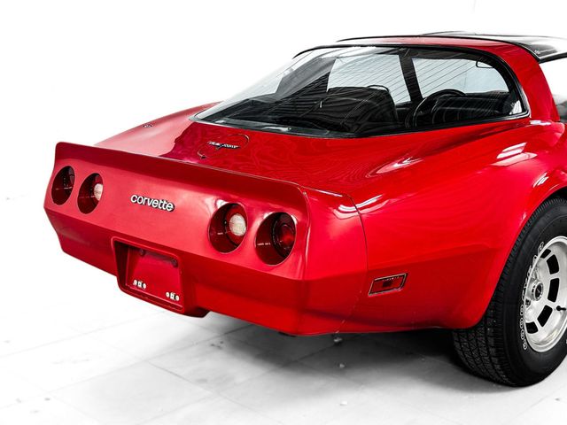 1981 Chevrolet Corvette  - 22937637 - 16