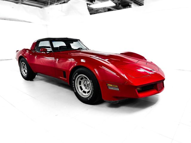 1981 Chevrolet Corvette  - 22937637 - 17