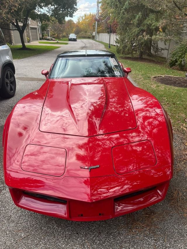 1981 Chevrolet Corvette  - 22937637 - 1