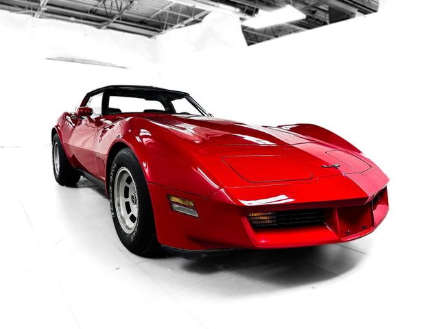 1981 Chevrolet Corvette  - 22937637 - 19