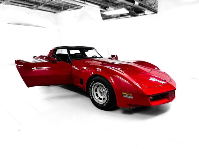 1981 Chevrolet Corvette  - 22937637 - 21