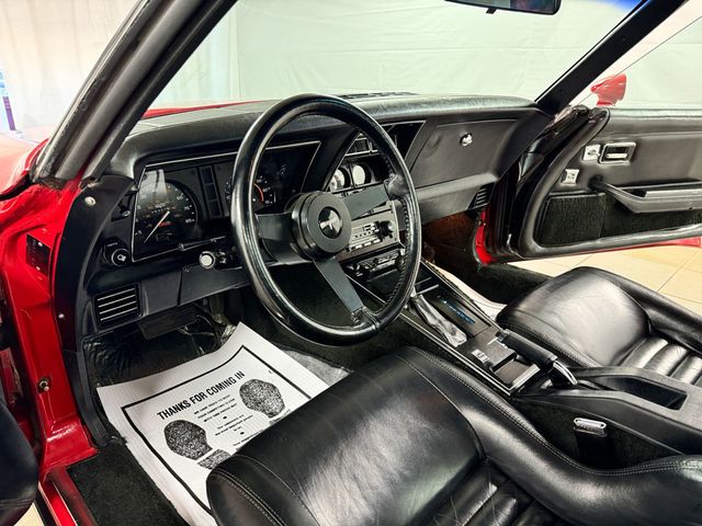 1981 Chevrolet Corvette  - 22937637 - 27