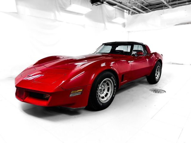 1981 Chevrolet Corvette  - 22937637 - 2