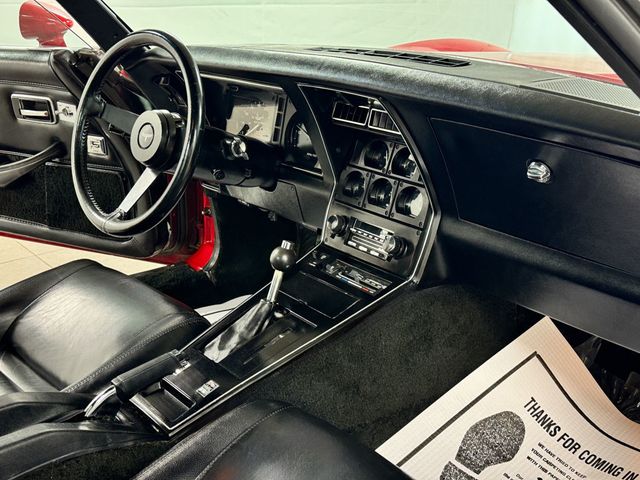 1981 Chevrolet Corvette  - 22937637 - 34