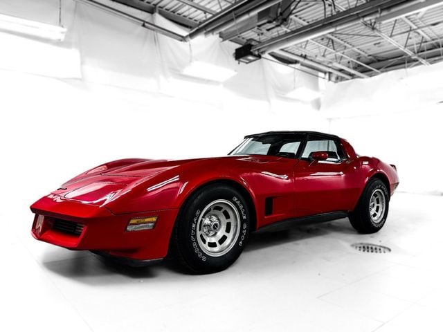 1981 Chevrolet Corvette  - 22937637 - 4