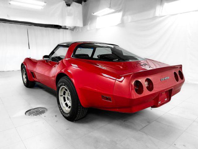 1981 Chevrolet Corvette  - 22937637 - 8